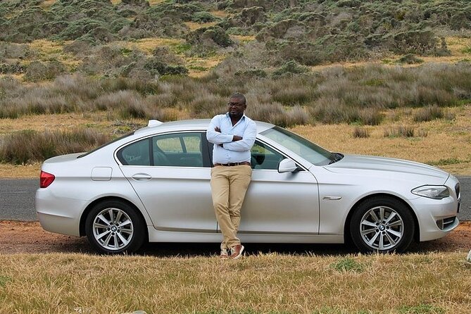 Cape of Good Hope and Table Mountain Day Trip From Cape Town Parks Fees Include - Cape of Good Hope Entrance Fees