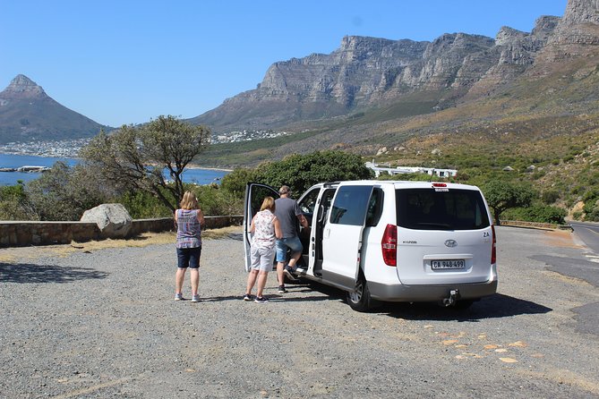 Cape Of Good Hope Bo-Kaap Penguins Full Day Shared Tour Excluding Entry Fees - Pricing Information