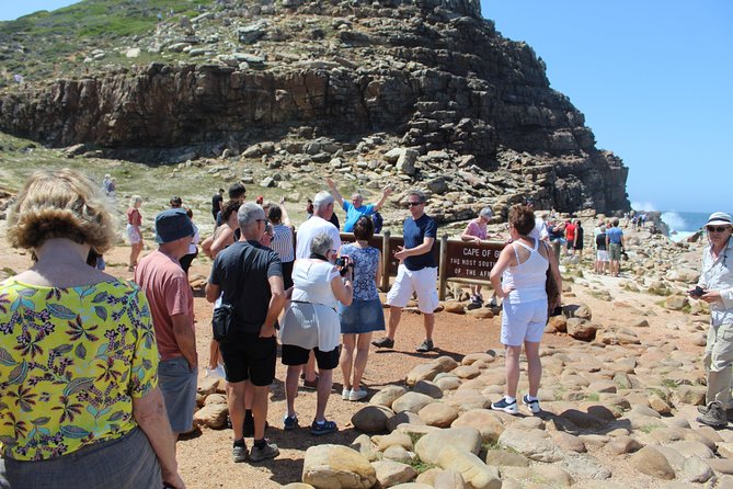 Cape Of Good Hope Bo-Kaap Penguins Full Day Shared Tour Excluding Entry Fees - Additional Information and Customer Support