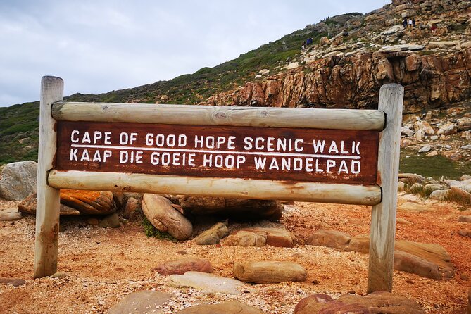Cape of Good Hope, Boulders Beach Full Day Private Experience - Good To Know