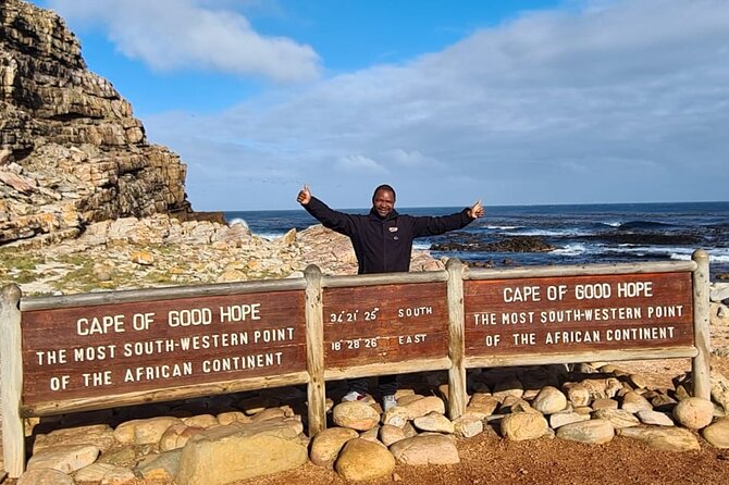 Cape of Good Hope, Boulders Beach Full Day Private Experience - Inclusions and Exclusions