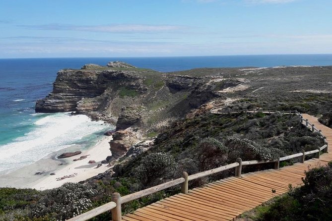 Cape of Good Hope, Cape Point & Penguins Private Customizable Afternoon Tour - Itinerary Overview
