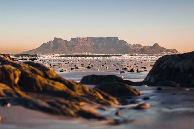 Cape of Good Hope-Cape Point - Penguins Private Tour Cape Town - Pricing, Terms, and Additional Information