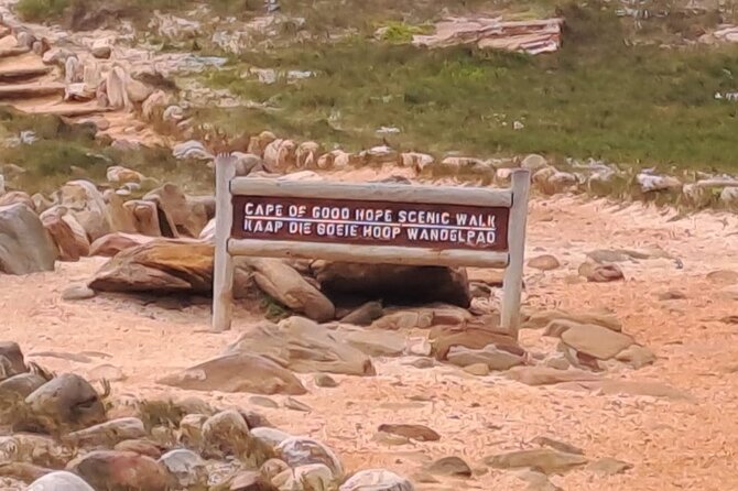 Cape of Good Hope-Cape Point & Penguins Private Tour From Cape Town - Toll Fees at Chapmans Peak