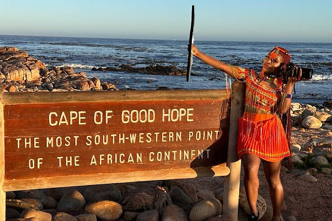 Cape of Good Hope Instagram Small Group Tour With Penguins - Tour Highlights
