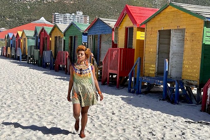 Cape of Good Hope Instagram Small Group Tour With Penguins - Whats Included