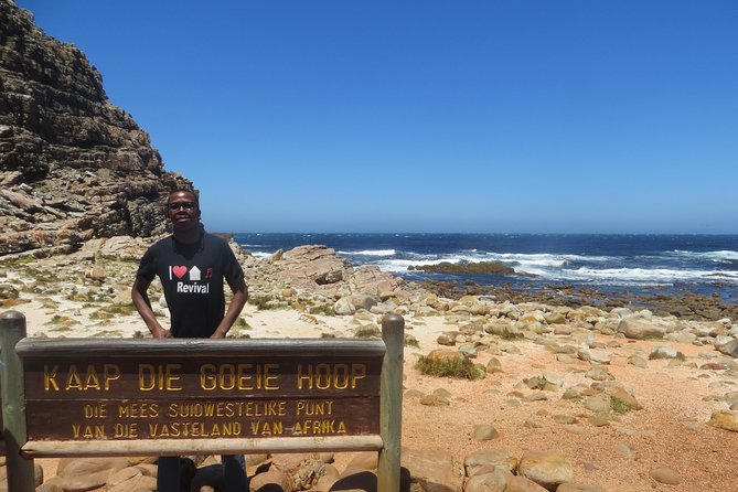 Cape of Good Hope & Penguin Small Group Tour From Cape Town - Reviews
