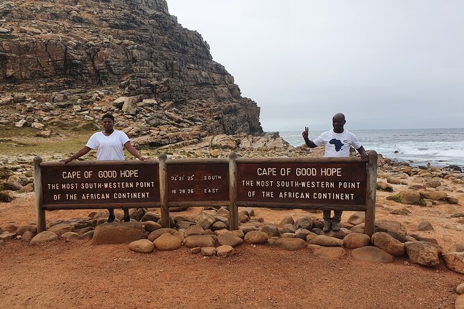 Cape of Good Hope & Penguins Boulders Beach in Private Car - Customer Support
