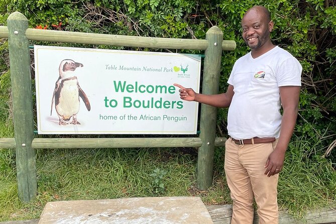 Cape of Good Hope & Penguins Boulders Beach in Private Car - Additional Information