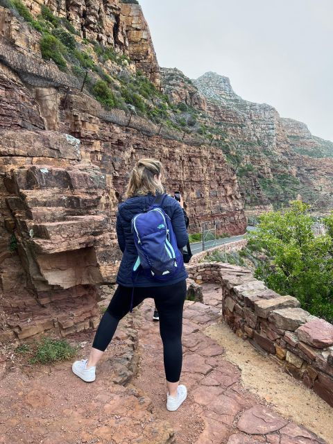 Cape Of Good Hope, Penguins, Chapmans Peak Drive, Seals Tour - Booking Information