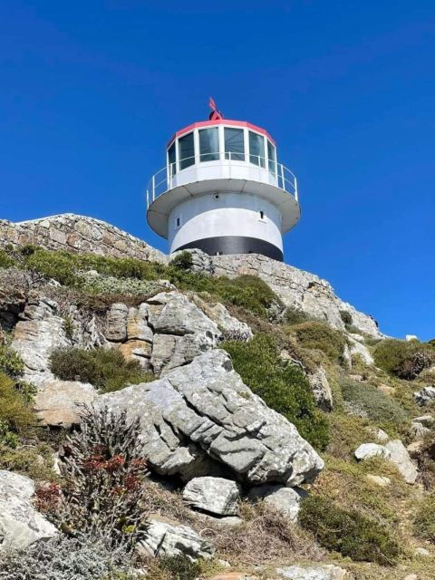 Cape of Good Hope & Penguins Shared Tour - Cancellation & Flexibility