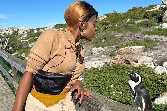 Cape of Good Hope & Penguins Small Group Tour From Cape Town - Small Group Tour Benefits