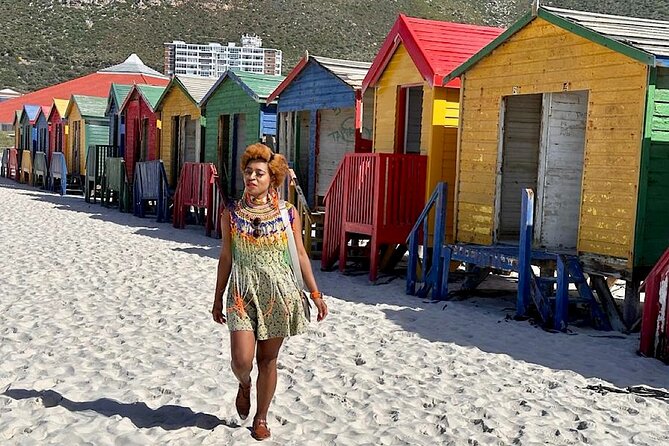 Cape of Good Hope & Penguins Small Group Tour From Cape Town - Viator Information