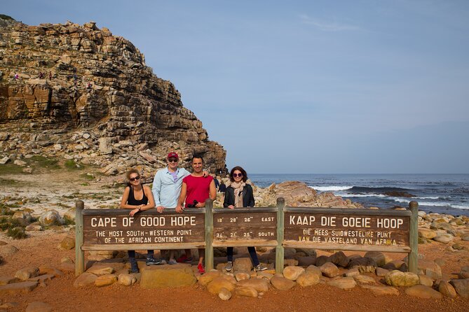 Cape of Good Hope Private Tour to Cape Point & Penguins From Cape Town - Tour Details