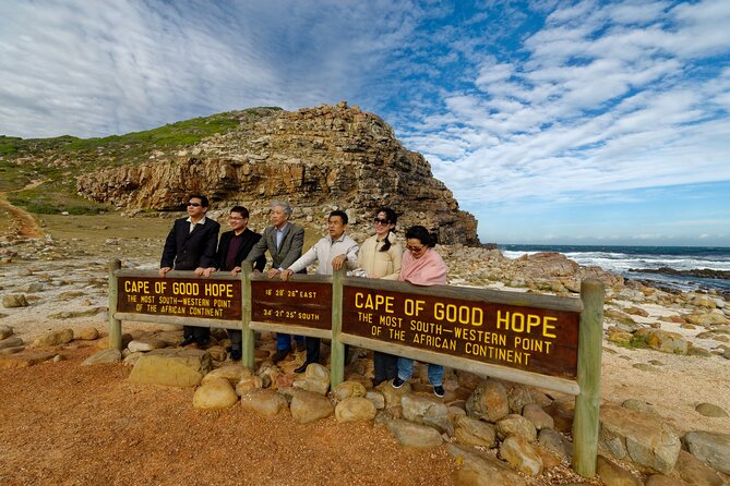 Cape of Good Hope Private Tour to Cape Point & Penguins From Cape Town - Pickup and Cancellation Details
