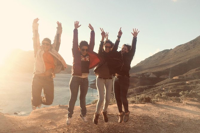 Cape of Good Hope Private Tour to Cape Point & Penguins From Cape Town - Directions