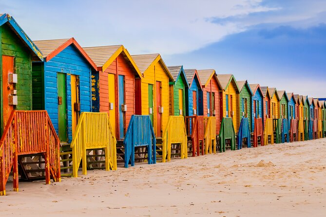 Cape of Good Hope Private Tour to Cape Point & Penguins From Cape Town - Common Questions