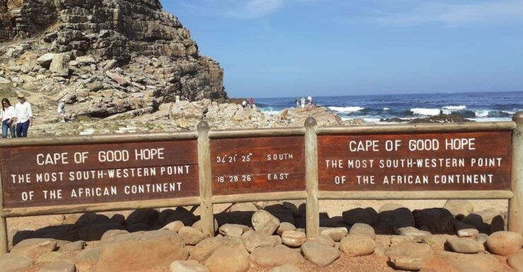 Cape of Good Hope: Sightseeing and African Penguins Tour - Good To Know