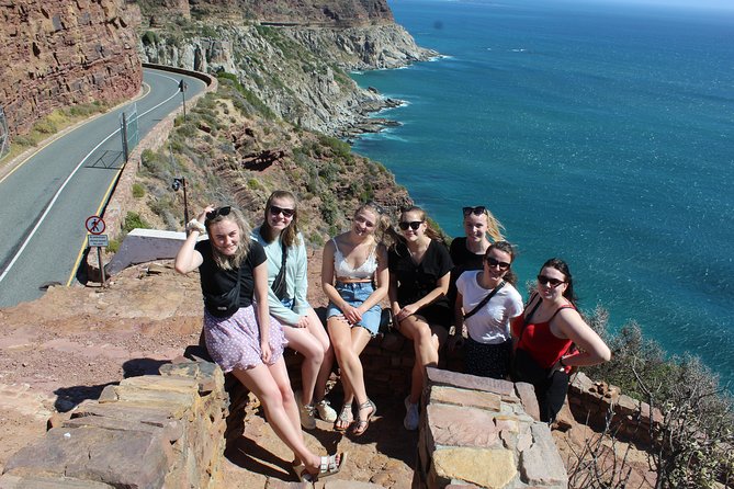 Cape of Good Hope, Table Mountain Bo-Kaap Penguins Beach Plus Entry Fees F /Day - Cape of Good Hope Entry Fees