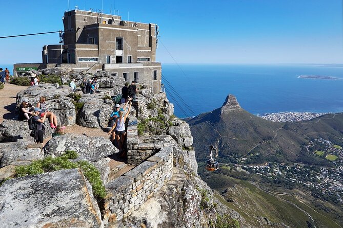Cape of Good Hope, Table Mountain & Penguins Private Tour From Cape Town - Pick-up and Transport