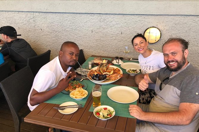 Cape of Goodhope Tour a Full Day Exploring the Cape Peninsula - Visiting the Cape of Good Hope