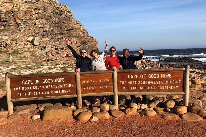 Cape of Goodhope Tour a Full Day Exploring the Cape Peninsula - Common Questions