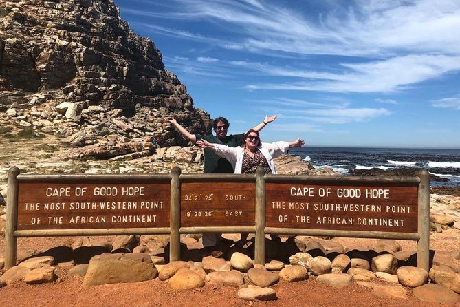 Cape Peninsula Adventure - Private and Family-Friendly Experience