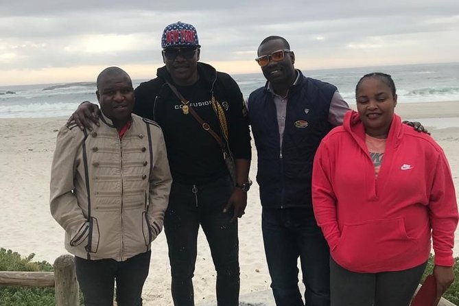 Cape Peninsula and Kisternbosch Botanical Garden Full Day Tour. - Tour Inclusions