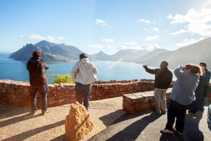 Cape Peninsula and Penguin Colony Full Day Shared Tour - Tour Details