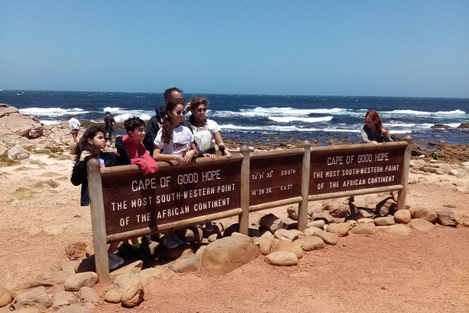 Cape Peninsula and Penguins at Boulders Beach - Product Code Benefits