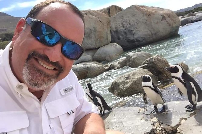 Cape Peninsula - Custom-made Private Day Tour ( Max of 3 Persons) - Directions