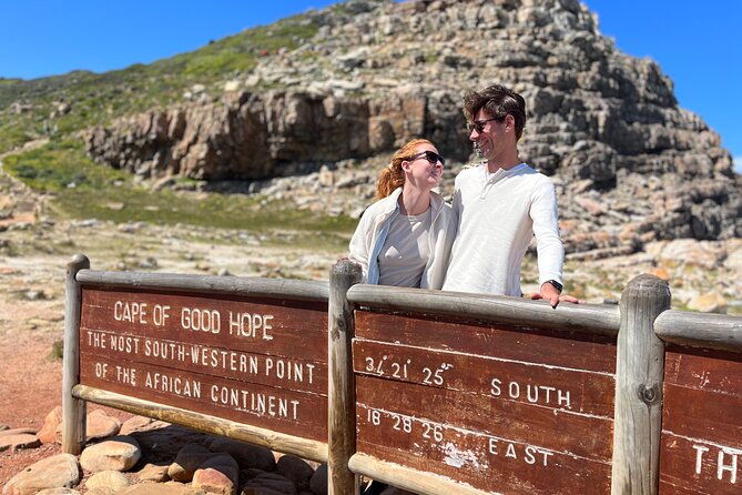 Cape Peninsula Full Day Private Experience - Pickup Details
