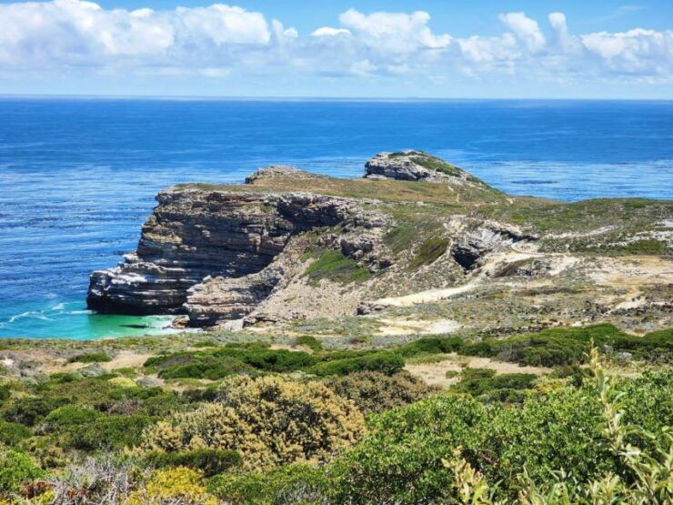 Cape Peninsula Full Day Tour In Private Car - Itinerary