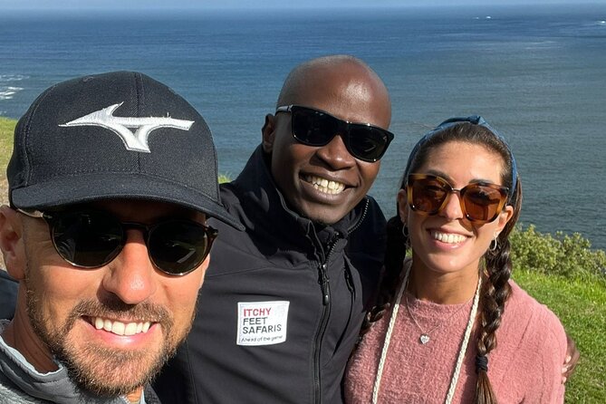 Cape Peninsula & Penguins Private Day Tour. - Tour Details and Inclusions