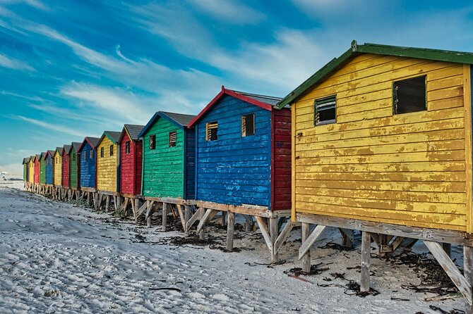 Cape Peninsula & Penguins Private Day Tour. - Directions and Itinerary