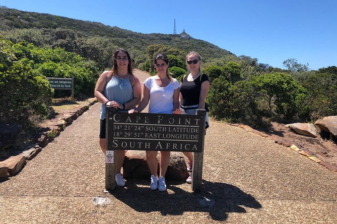 Cape Peninsula Private Tour - Cancellation Policy