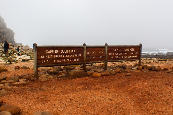 Cape Peninsula Private Tour - Meeting and Pickup