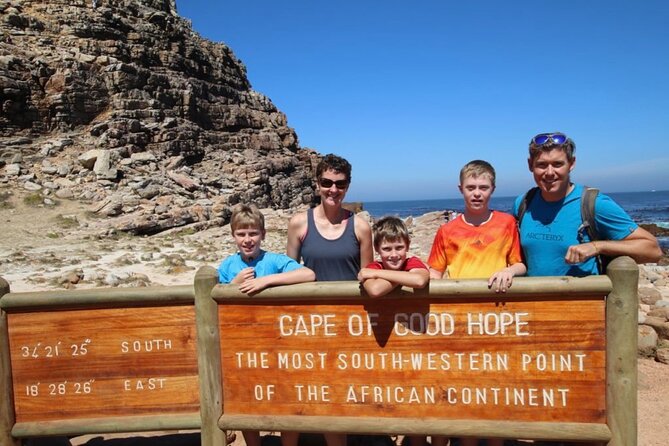 Cape Peninsula Private Tour In Cape Town South Africa - Common Questions