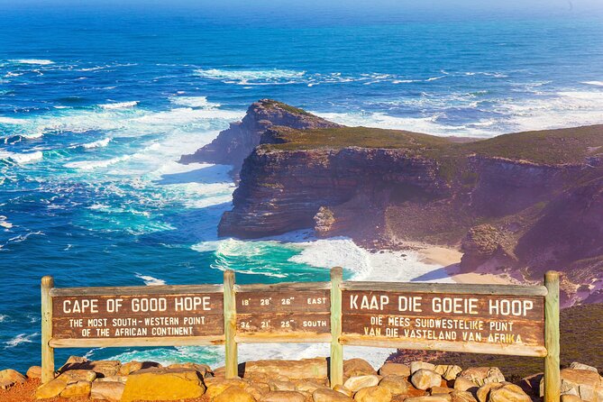 Cape Peninsula Private Tour With Entrance Fees to Cape of Good Hope and Penguins - Weather Considerations