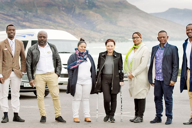 Cape Peninsula Private Tour With Entrance Fees to Cape of Good Hope and Penguins - Reviews and Ratings