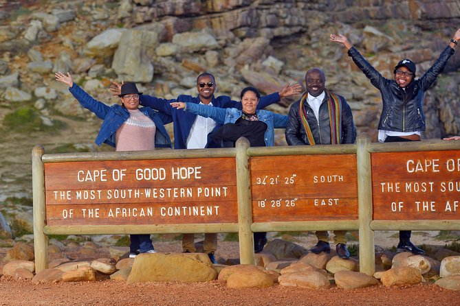 Cape Peninsula Private Tour With Entrance Fees to Cape of Good Hope and Penguins - Questions and Assistance