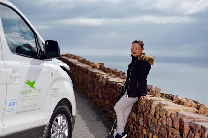 Cape Peninsula Private Tour With Entrance Fees to Cape of Good Hope and Penguins - Pricing and Terms