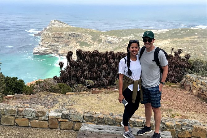 Cape Peninsula With a Marine Biologist - Meeting and Pickup Details