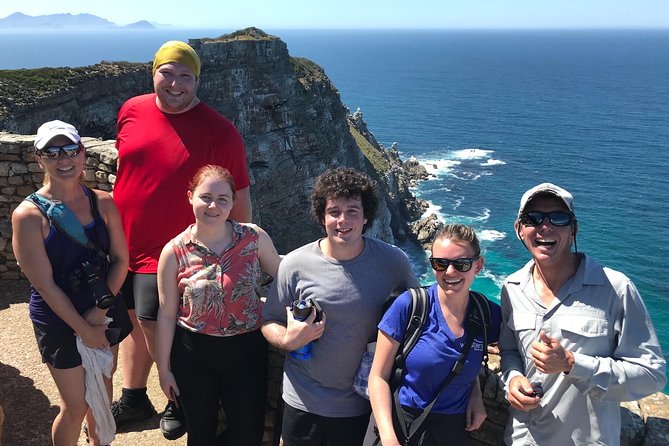 Cape Peninsula With a Marine Biologist - Price and Additional Information