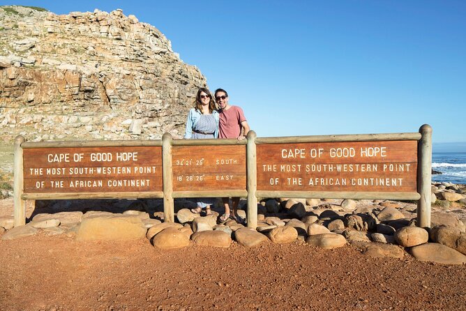 Cape Point and Boulder's Penguin Adventure - Cape Point and Boulders Penguin Adventure Overview