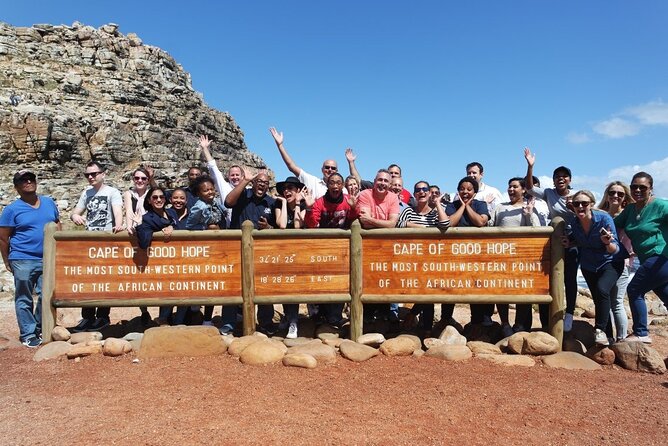 Cape Point and Boulders Penguins Full Day Tour - Pricing and Booking