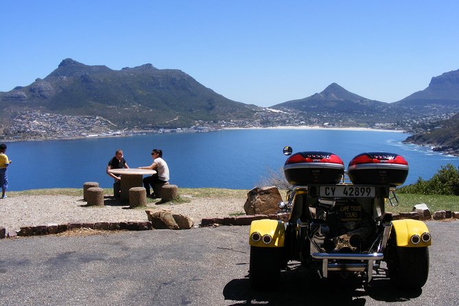 Cape Point and Peninsula Trike Tour From Cape Town - Inclusions and Logistics