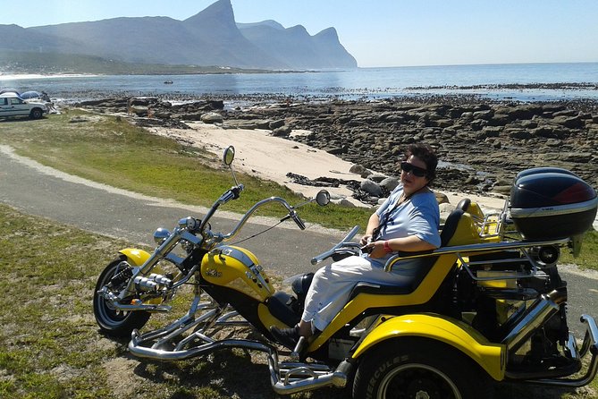 Cape Point and Peninsula Trike Tour From Cape Town - Start and End Details