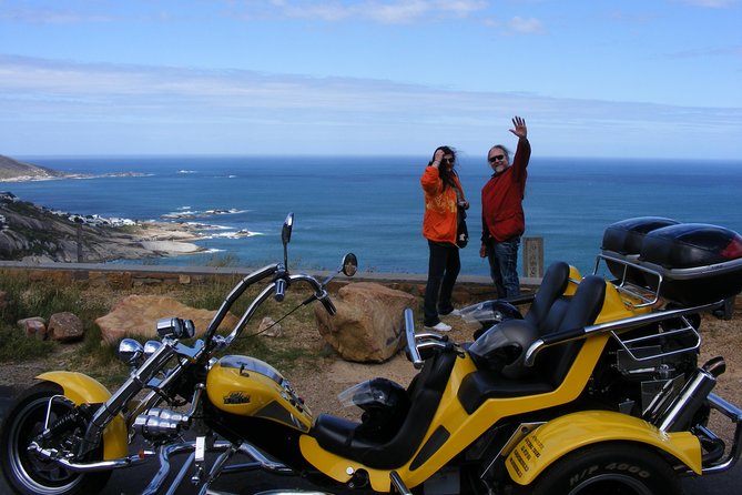 Cape Point and Peninsula Trike Tour From Cape Town - Additional Information and Restrictions