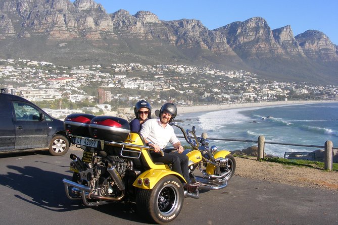 Cape Point and Peninsula Trike Tour From Cape Town - The Sum Up